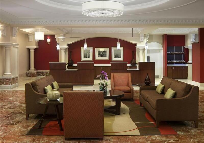 فندق Four Points By Sheraton Suites Tampa Airport Westshore