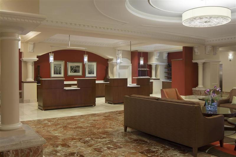 בית מלון כפרי Four Points By Sheraton Suites Tampa Airport Westshore