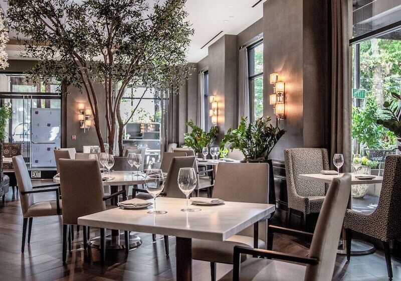 Four Seasons Hotel Los Angeles At Beverly Hills