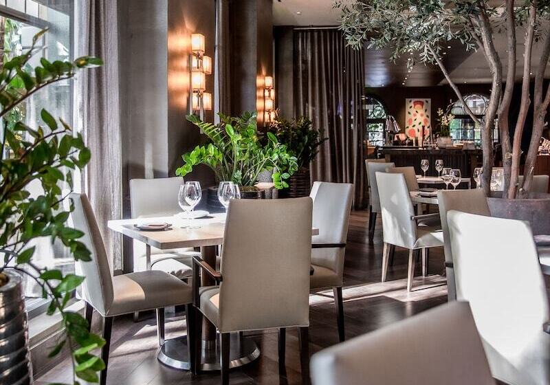 Four Seasons Hotel Los Angeles At Beverly Hills