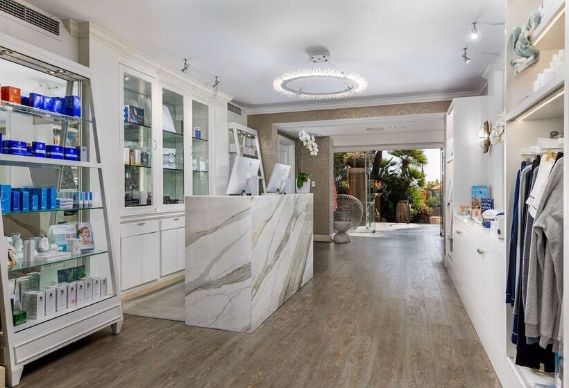 Four Seasons Hotel Los Angeles At Beverly Hills