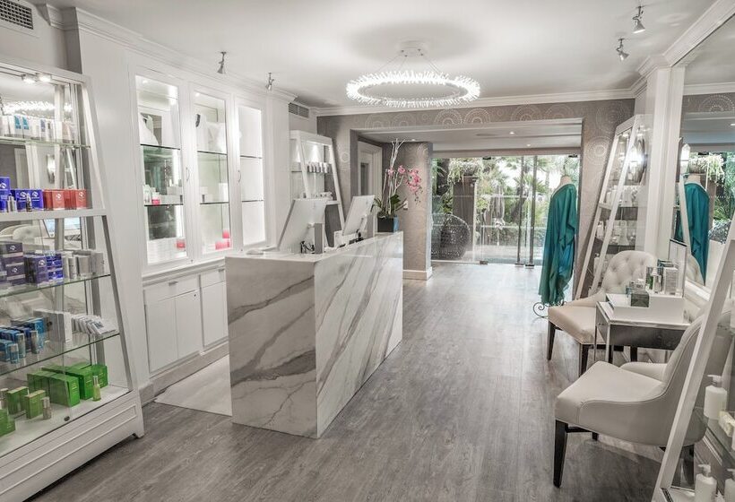 Four Seasons Hotel Los Angeles At Beverly Hills