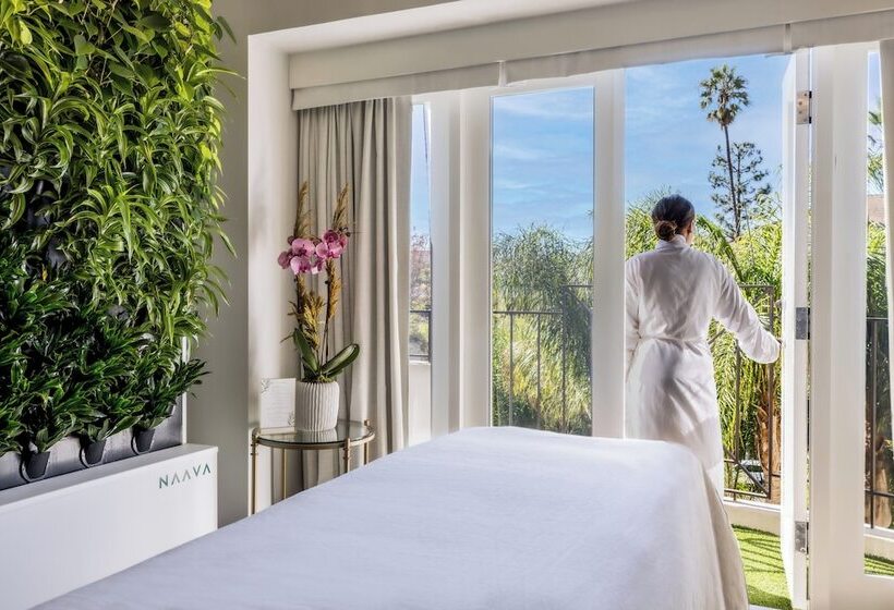Four Seasons Hotel Los Angeles At Beverly Hills