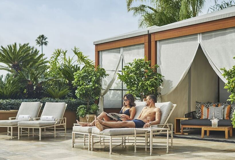Four Seasons Hotel Los Angeles At Beverly Hills