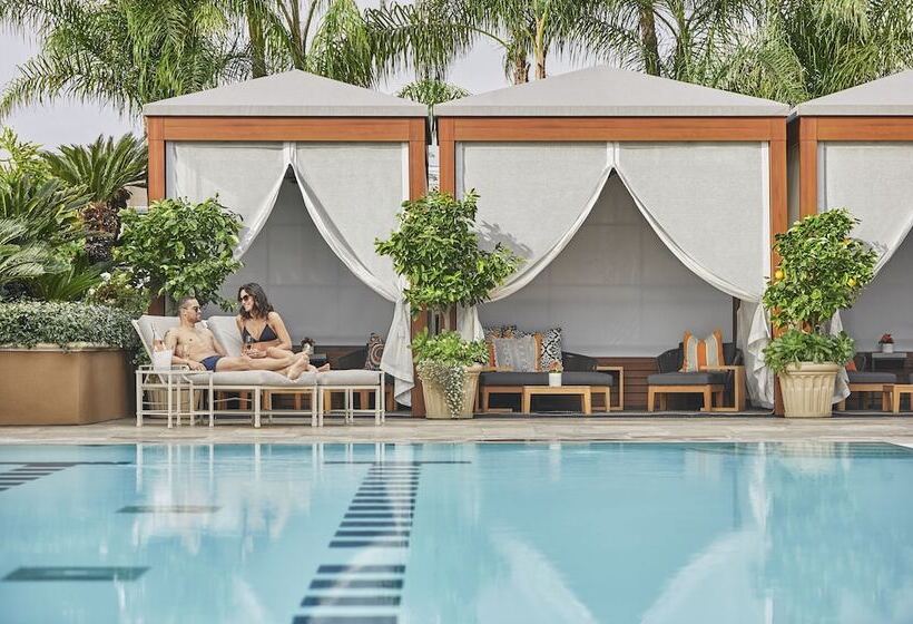 Four Seasons Hotel Los Angeles At Beverly Hills