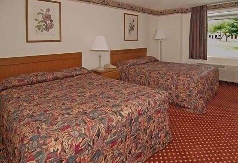 Отель Gateway Inn