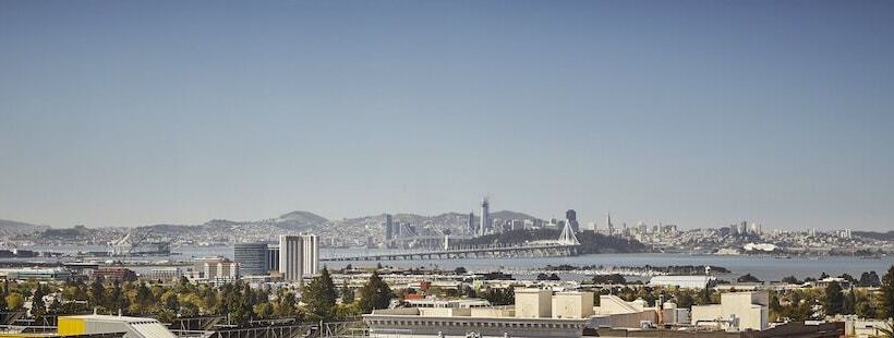 فندق Graduate By Hilton Berkeley