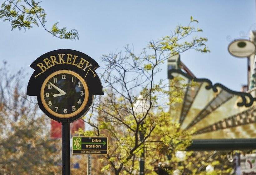 فندق Graduate By Hilton Berkeley