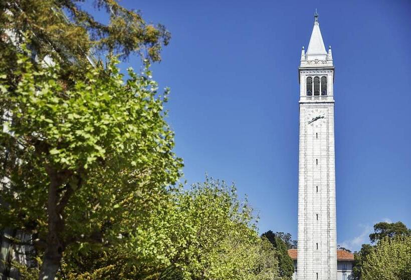 فندق Graduate By Hilton Berkeley