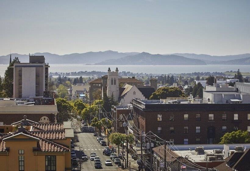 فندق Graduate By Hilton Berkeley