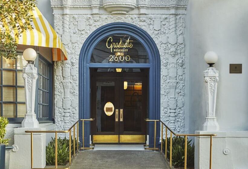 فندق Graduate By Hilton Berkeley