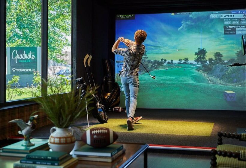 ホテル Graduate By Hilton Eugene