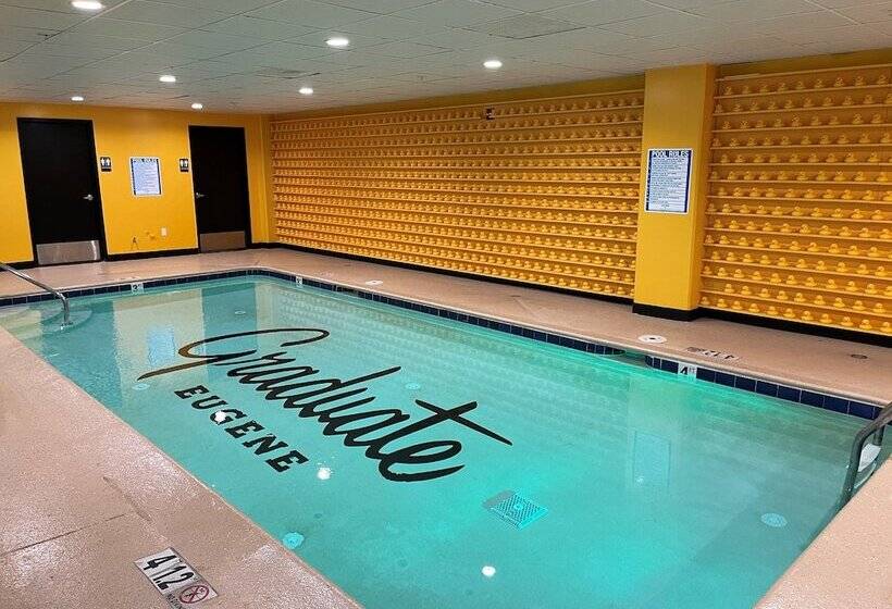 ホテル Graduate By Hilton Eugene