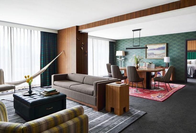 ホテル Graduate By Hilton Eugene