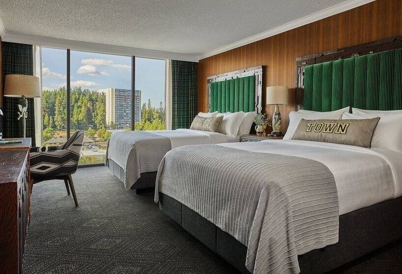 ホテル Graduate By Hilton Eugene