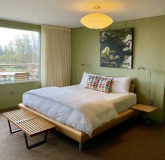 호텔 The Guest House At Field Farm
