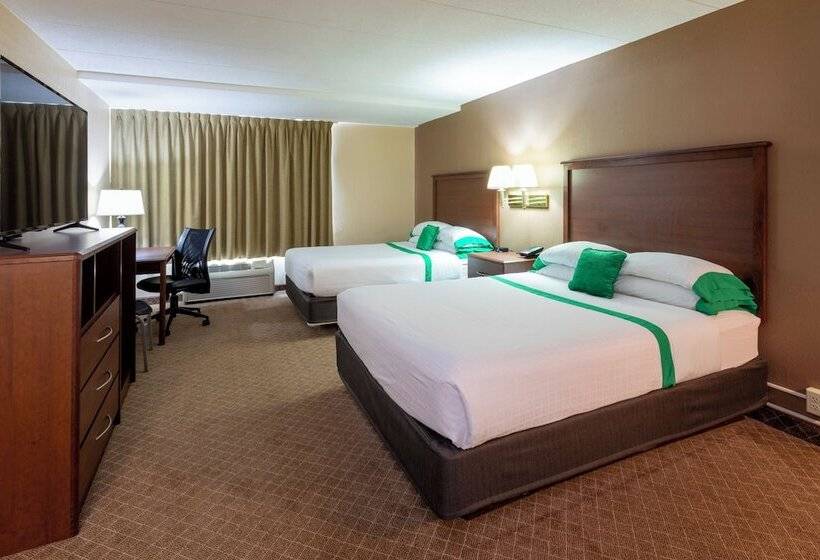 هتل Med City Inn & Suites Rochester Mayo Clinic Area