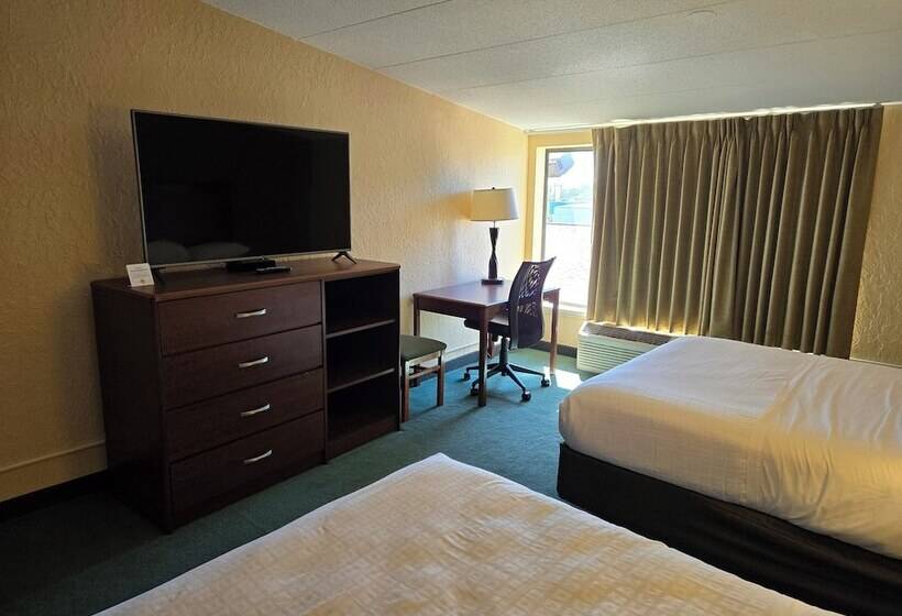 ホテル Med City Inn & Suites Rochester Mayo Clinic Area