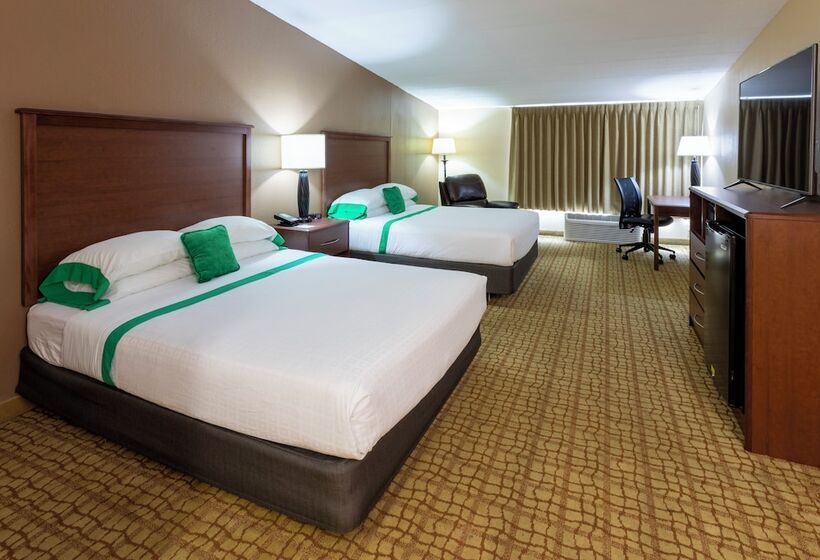 ホテル Med City Inn & Suites Rochester Mayo Clinic Area