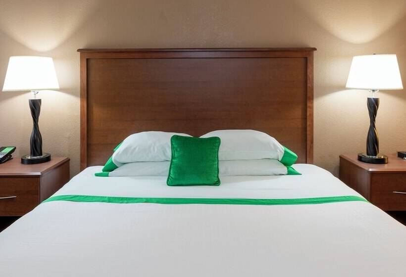 ホテル Med City Inn & Suites Rochester Mayo Clinic Area