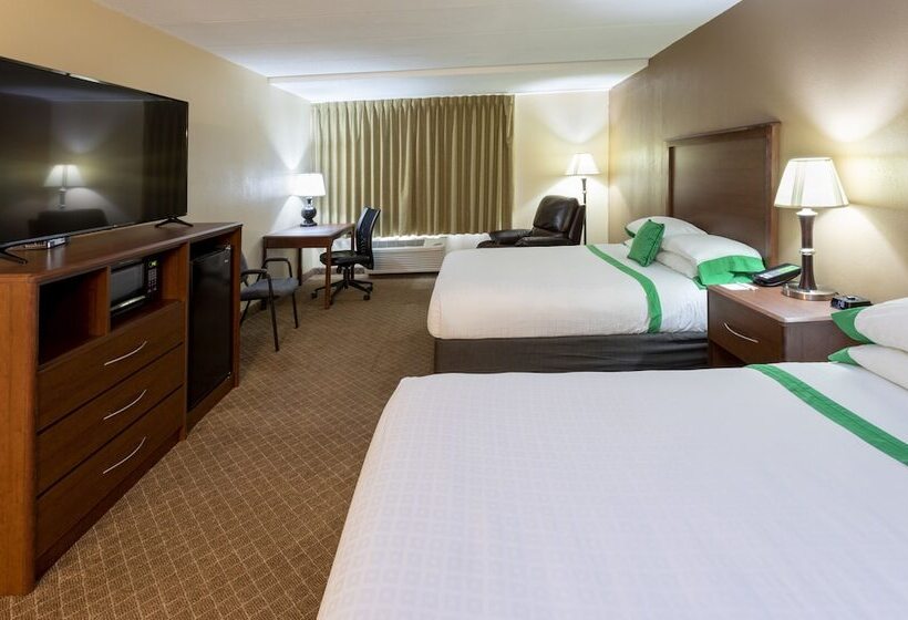 ホテル Med City Inn & Suites Rochester Mayo Clinic Area