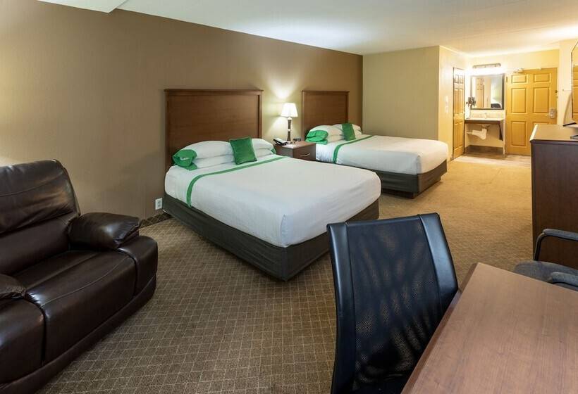 هتل Med City Inn & Suites Rochester Mayo Clinic Area