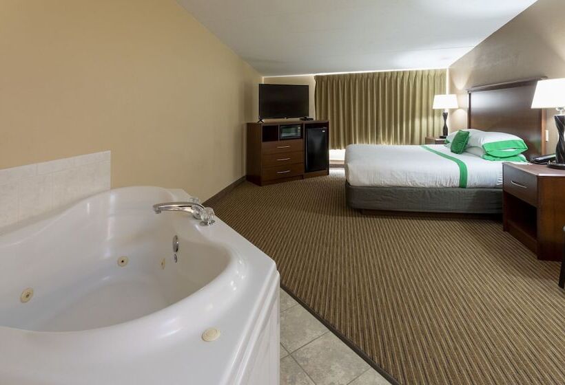 ホテル Med City Inn & Suites Rochester Mayo Clinic Area