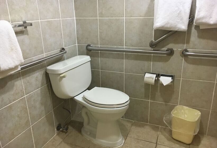 ホテル Med City Inn & Suites Rochester Mayo Clinic Area