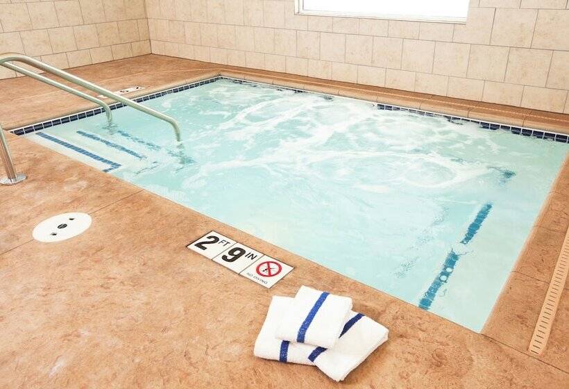 ホテル Med City Inn & Suites Rochester Mayo Clinic Area