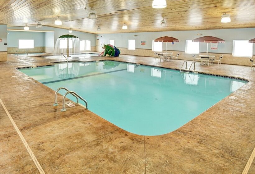 ホテル Med City Inn & Suites Rochester Mayo Clinic Area