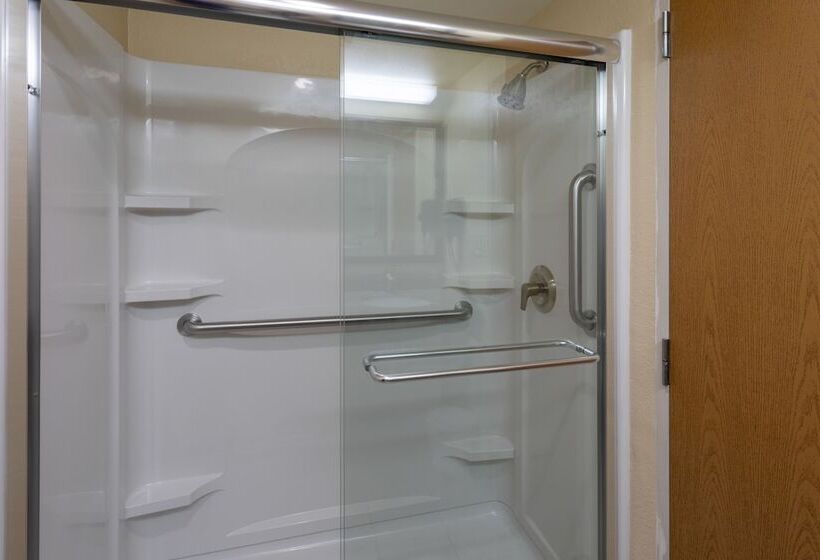 هتل Med City Inn & Suites Rochester Mayo Clinic Area