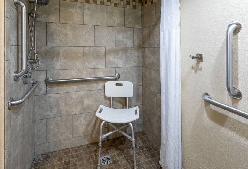 ホテル Med City Inn & Suites Rochester Mayo Clinic Area