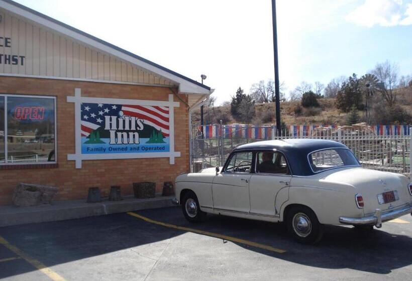 فندق Hills Inn