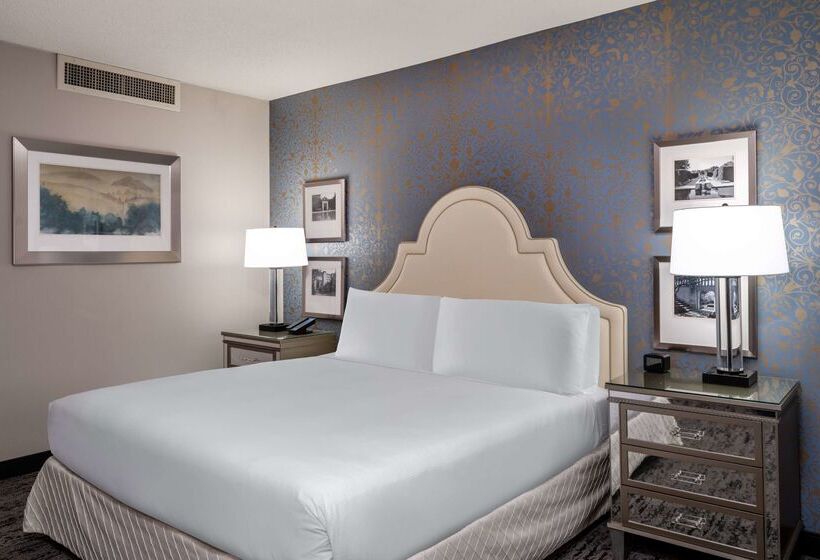 هتل Hilton Dallas Lincoln Centre