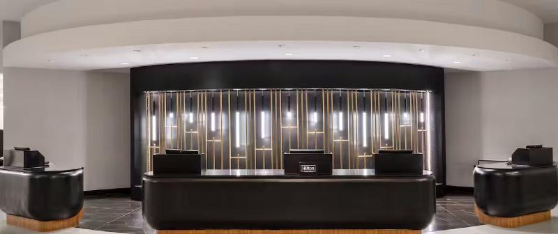 هتل Hilton Dallas Lincoln Centre