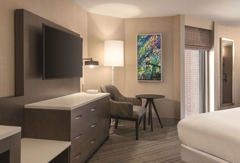 Отель Hilton Dfw Lakes Executive Conference Center