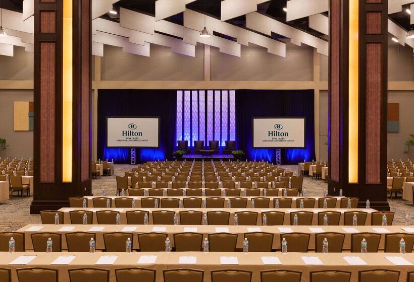 Отель Hilton Dfw Lakes Executive Conference Center