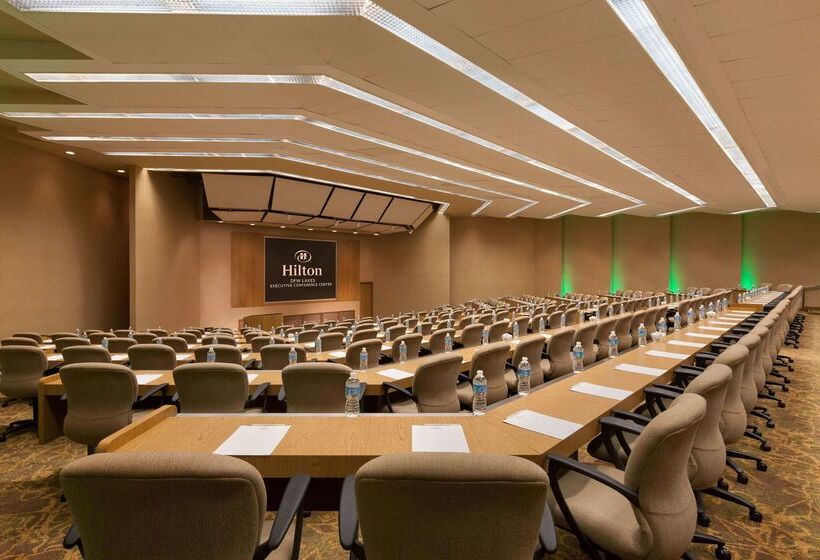 Отель Hilton Dfw Lakes Executive Conference Center