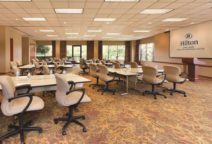 Отель Hilton Dfw Lakes Executive Conference Center