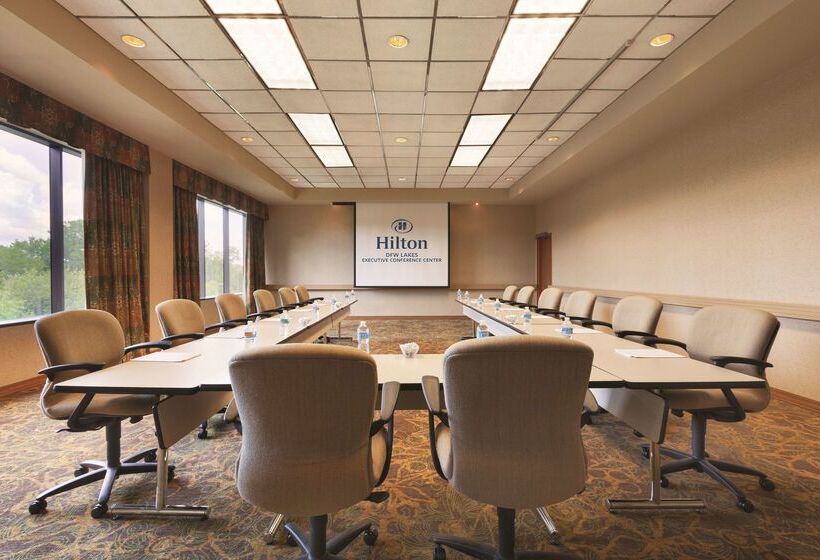 Отель Hilton Dfw Lakes Executive Conference Center
