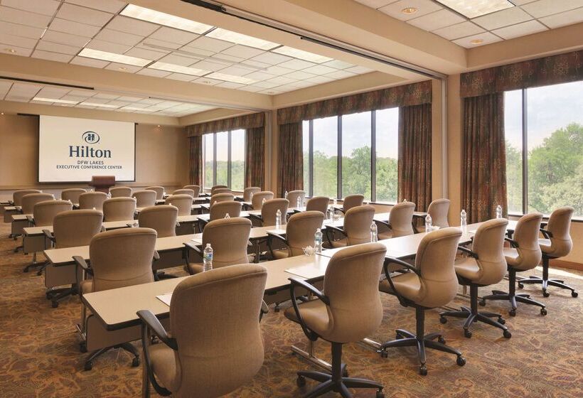 Отель Hilton Dfw Lakes Executive Conference Center