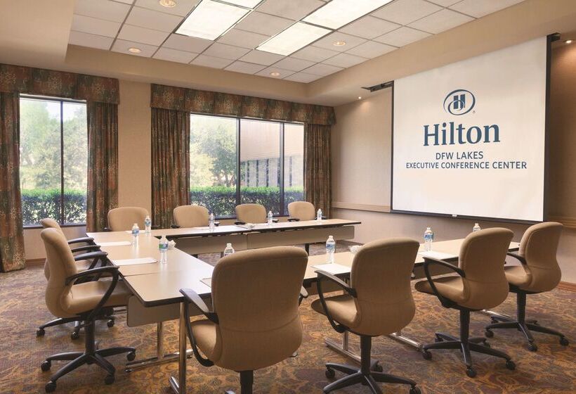 Отель Hilton Dfw Lakes Executive Conference Center