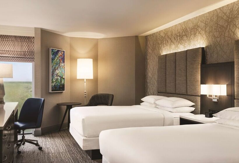 Отель Hilton Dfw Lakes Executive Conference Center