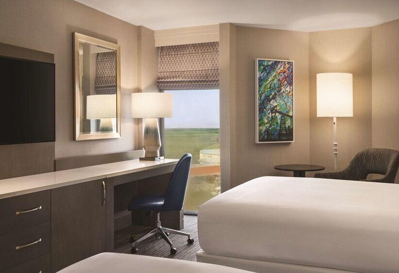 Отель Hilton Dfw Lakes Executive Conference Center