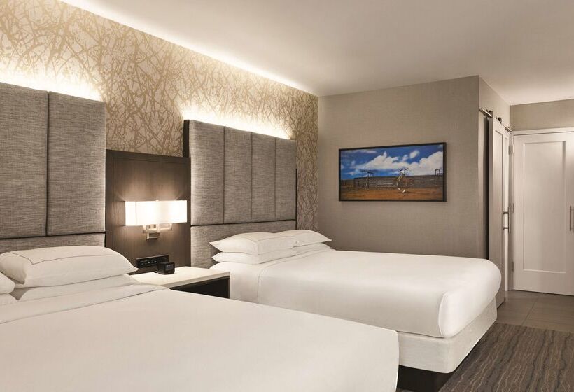 Отель Hilton Dfw Lakes Executive Conference Center