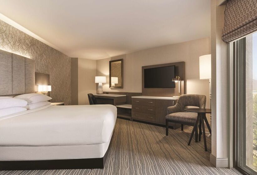 Отель Hilton Dfw Lakes Executive Conference Center