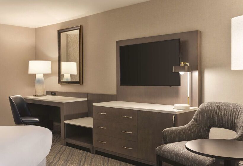 Отель Hilton Dfw Lakes Executive Conference Center