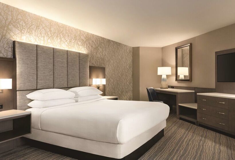 Отель Hilton Dfw Lakes Executive Conference Center