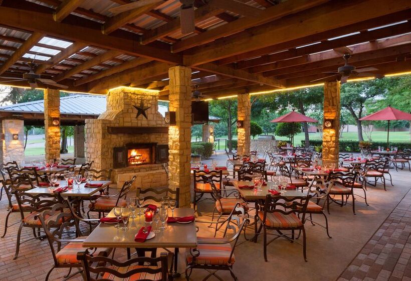 Отель Hilton Dfw Lakes Executive Conference Center