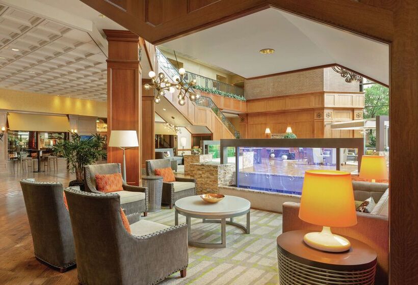 Отель Hilton Dfw Lakes Executive Conference Center